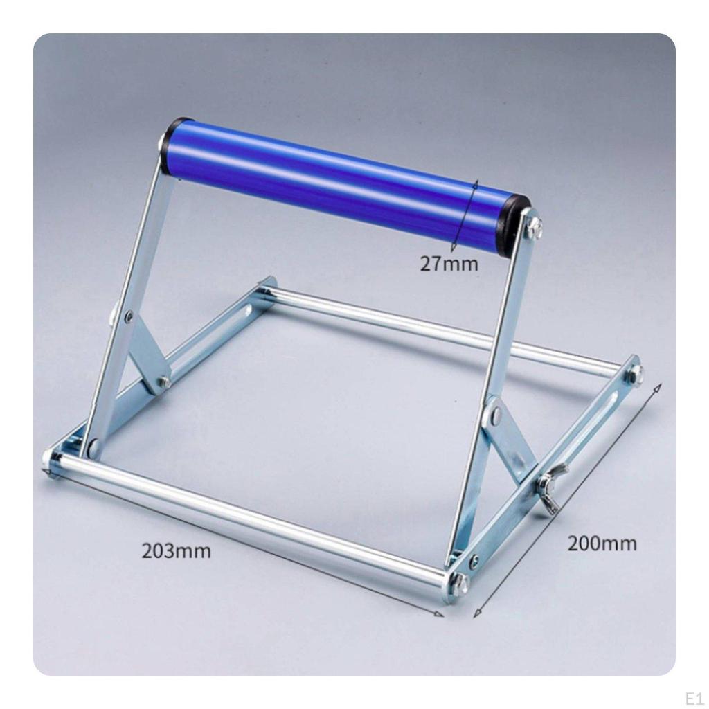 Cutting Machine Tool Stand Stainless Steel Adjustable Saw Portable Support for