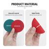 Car Interior Coasters Water Cup Slot Non-Slip Mat Shockproof Pad For BMW 1 3 5 Series X1 X3 X4 X5 X7 G20 G38 F20 F39 F48 E46
