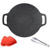 Churong Korean Maifan Stone BBQ Grill Pan