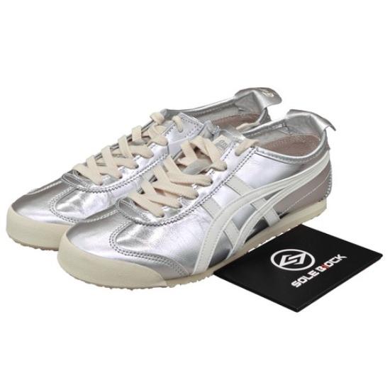 

ASICS Onitsuka Tiger Mexico 66 Low Серебристый - THL7C29399 EU 42 серебряный