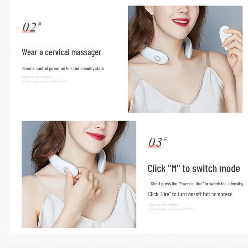 Westinghouse WCM-U100 Cervical Neck Massager