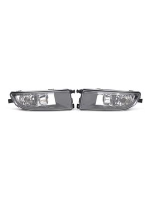 Front Bumper Fog Lights With Bulbs For VW Beetle 2012-2016 5C5941700A