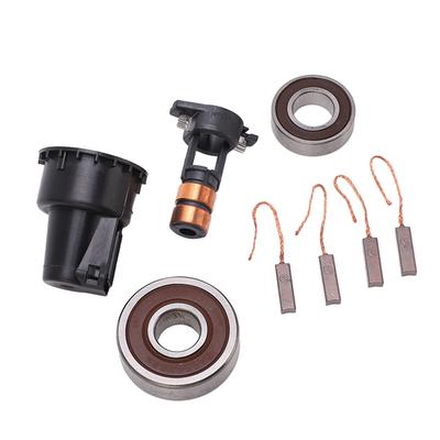 Lichtmaschinen-Reparatursatz, Schleifringbürsten, Lagersatz 230090, Ersatz für Bosch 0124515010