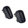 Exterior Door Handles Front Driver & Passenger Side For ISUZU NPR HPR HD NQR NRR
