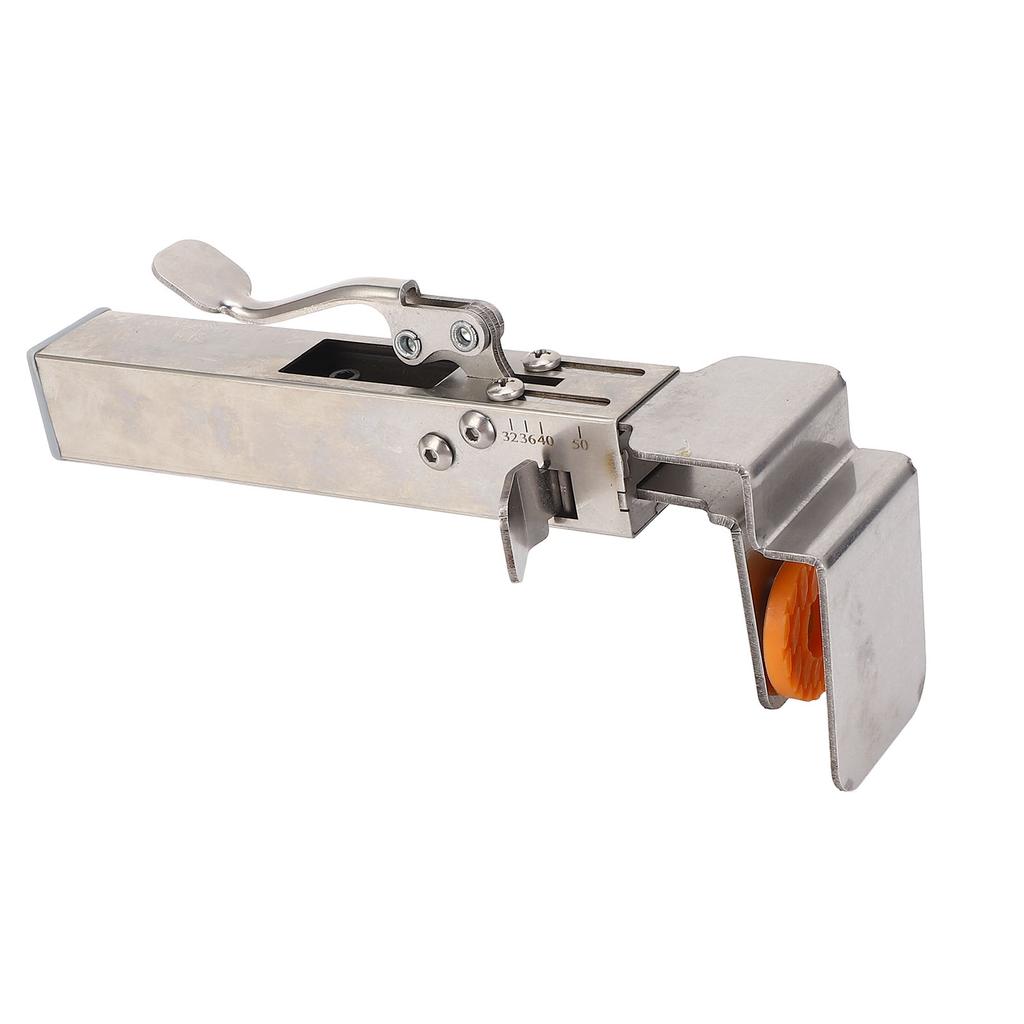 Drawer Front Installation Clamp Labor Saving Adjustable Drawer Fixing Clips Aluminum Alloy Efficient Cabinet Drawer