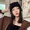 Irian Point Golji Knit Wide Hairband Hair Turban