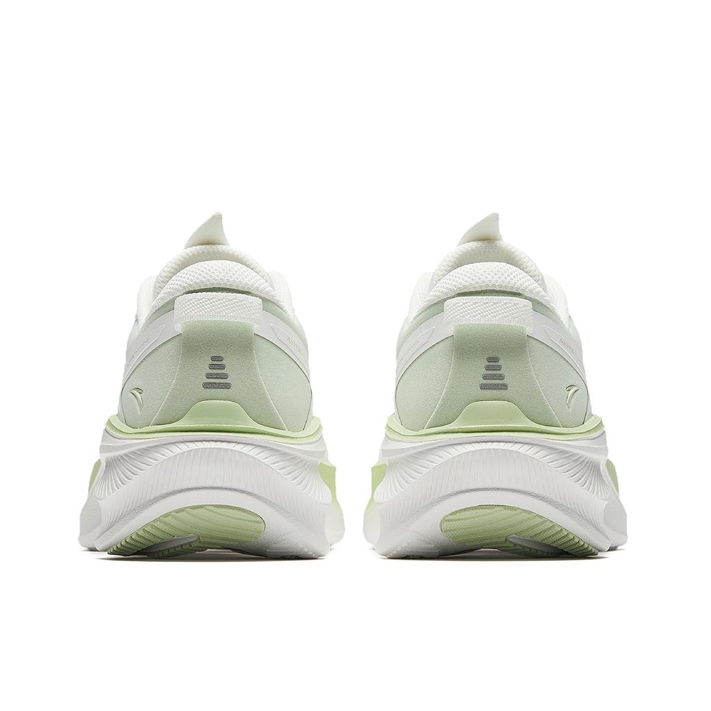 Anta Leaf 5.0 Running Shoes Women's White Green 922625528-1