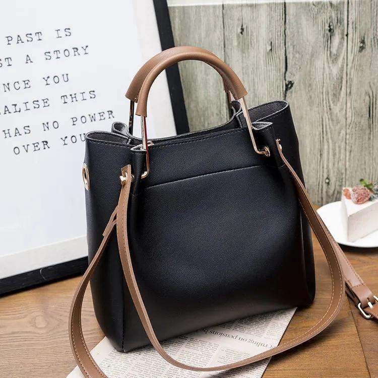 WTEMPO текстурированные женские сумки из искусственной кожи — фото 11