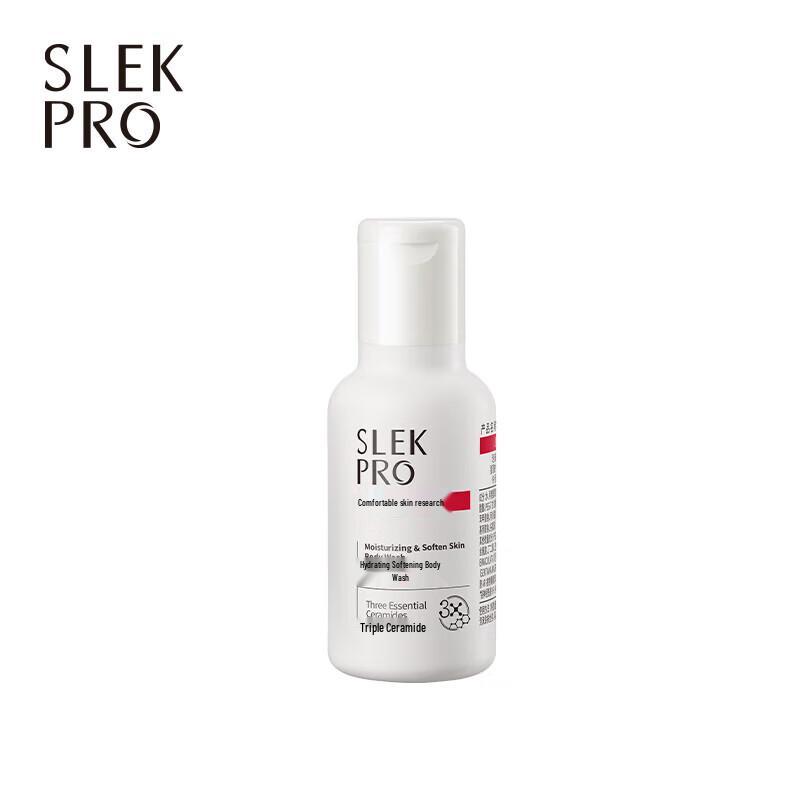 Slek PRO Hydrating Anti-Dandruff Shampoo Set