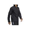 Adidas Originals Trefoil Sports Hooded Casual Jacket Men Jacket Black DU8322