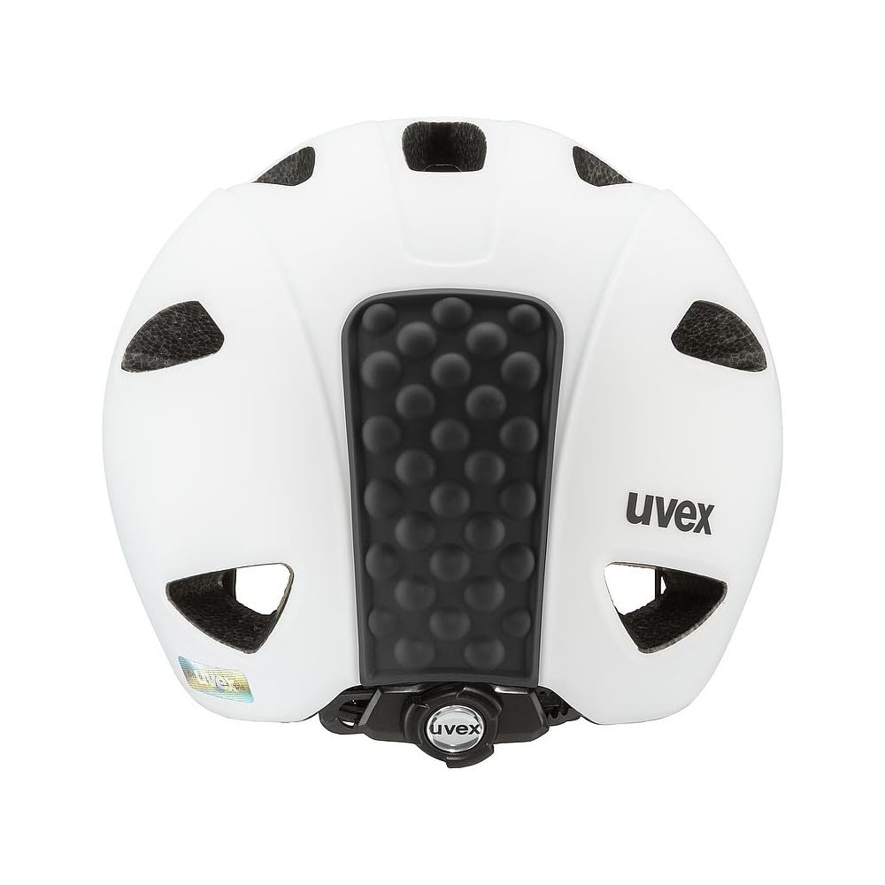 uvex Bicycle Helmet with Impact Absorbing Pads at the Adjustable CE Fits Oyo cm Children's Back, Size, Certified, / 50-54