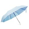 Tri-polar TP7026 Automatic Three-Fold Sun/Rain Umbrella