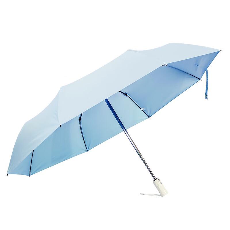 Tri-polar TP7026 Automatic Three-Fold Sun/Rain Umbrella