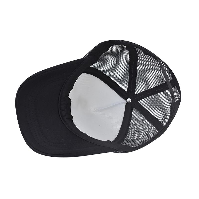 Fashion Baseball Cap Casual Baseball Hat Breathable Men Women Summer Mesh Cap New Snapback Hats for Men