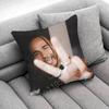 L-Lewis 44 H-HamiltonS Throw Pillow Case For 45*45cm 40cm 30cm 50cm 55cm Square Home Pillowcase Case