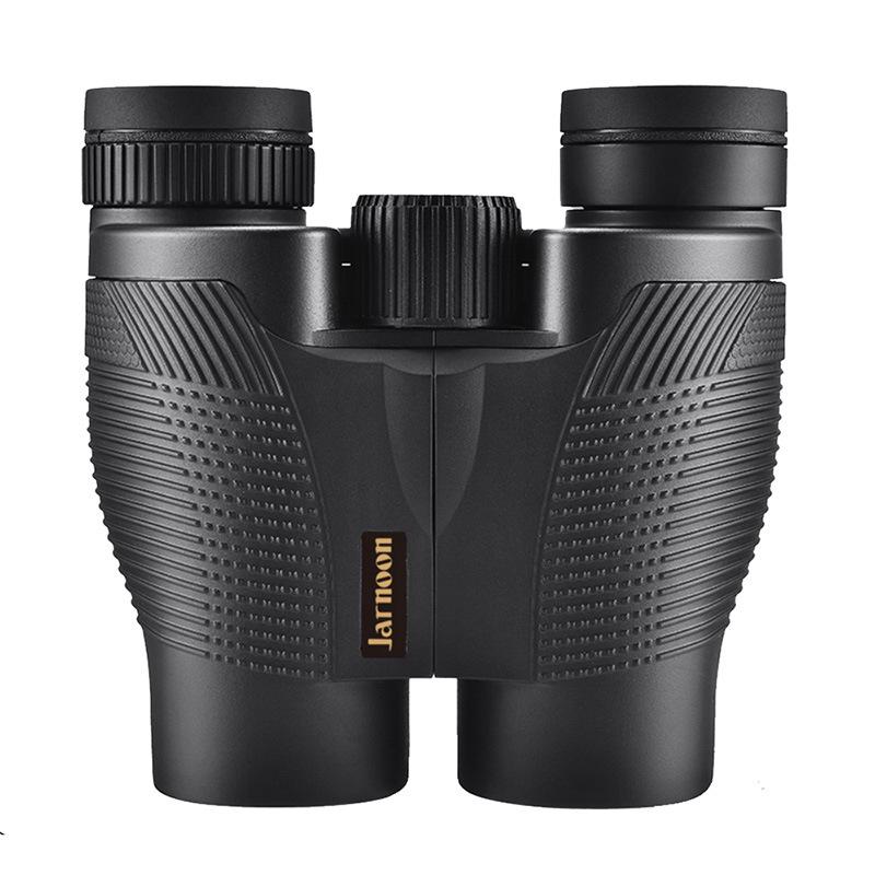 Jarnoon 10x32 HD Binoculars with FMC Coating for Low Light Night Vision and Outdoor Photography