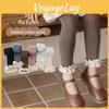 New Striped Childrens Lace Autumn Pantyhose Koreanstyle Girls Ninepoint Leggings