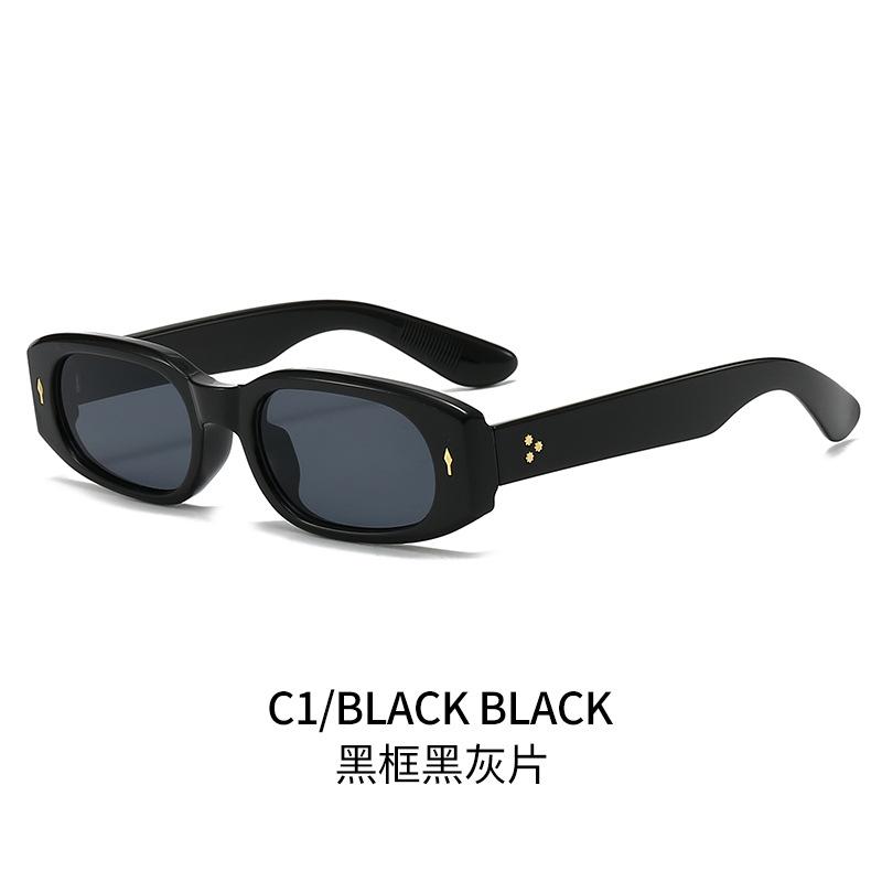 New Fashionable Women Sunglasses Trendy Micro Frame UV Protection Stylish Shades for Women Outdoor