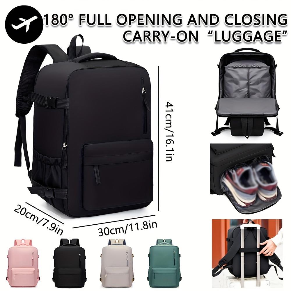 Neuer Outdoor-Reiserucksack mit großem Fassungsvermögen, modische leichte Gepäcktasche aus Oxford-Gewebe, multifunktionale, praktische Computertasche