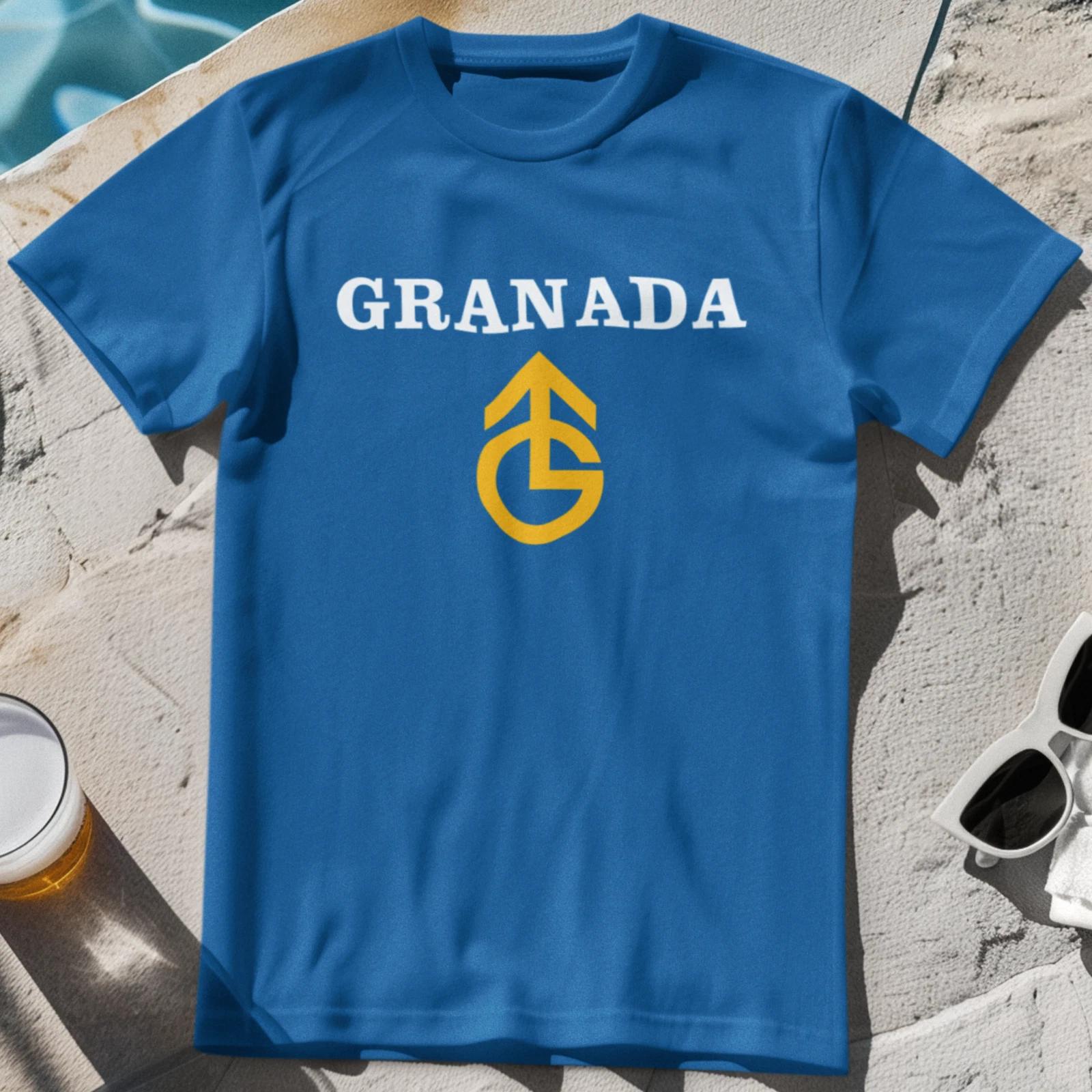 Granada TV T-Shirt - funny novelty gift vintage retro television 70s 80s dad ITV M