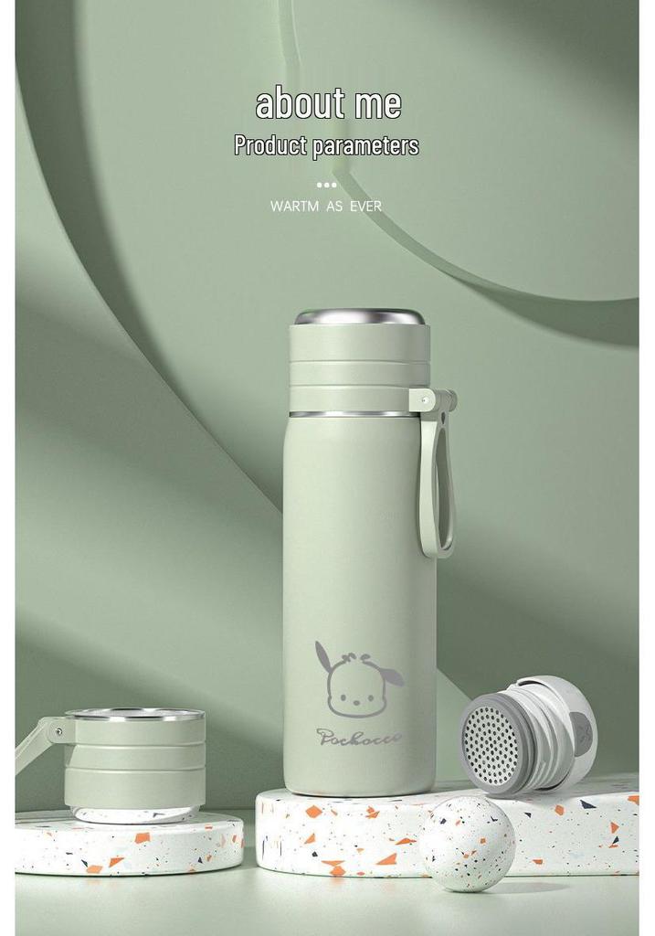 High-Value 316 Stainless Steel Thermos Cup - Unisex Water, Tea, and Car Kettle - Perfect Gift for Students