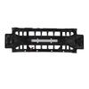 Fits 17-19 Ford F250/F350/F450: War Axe Spotlight Style Grille for Modified Pickup Trucks.