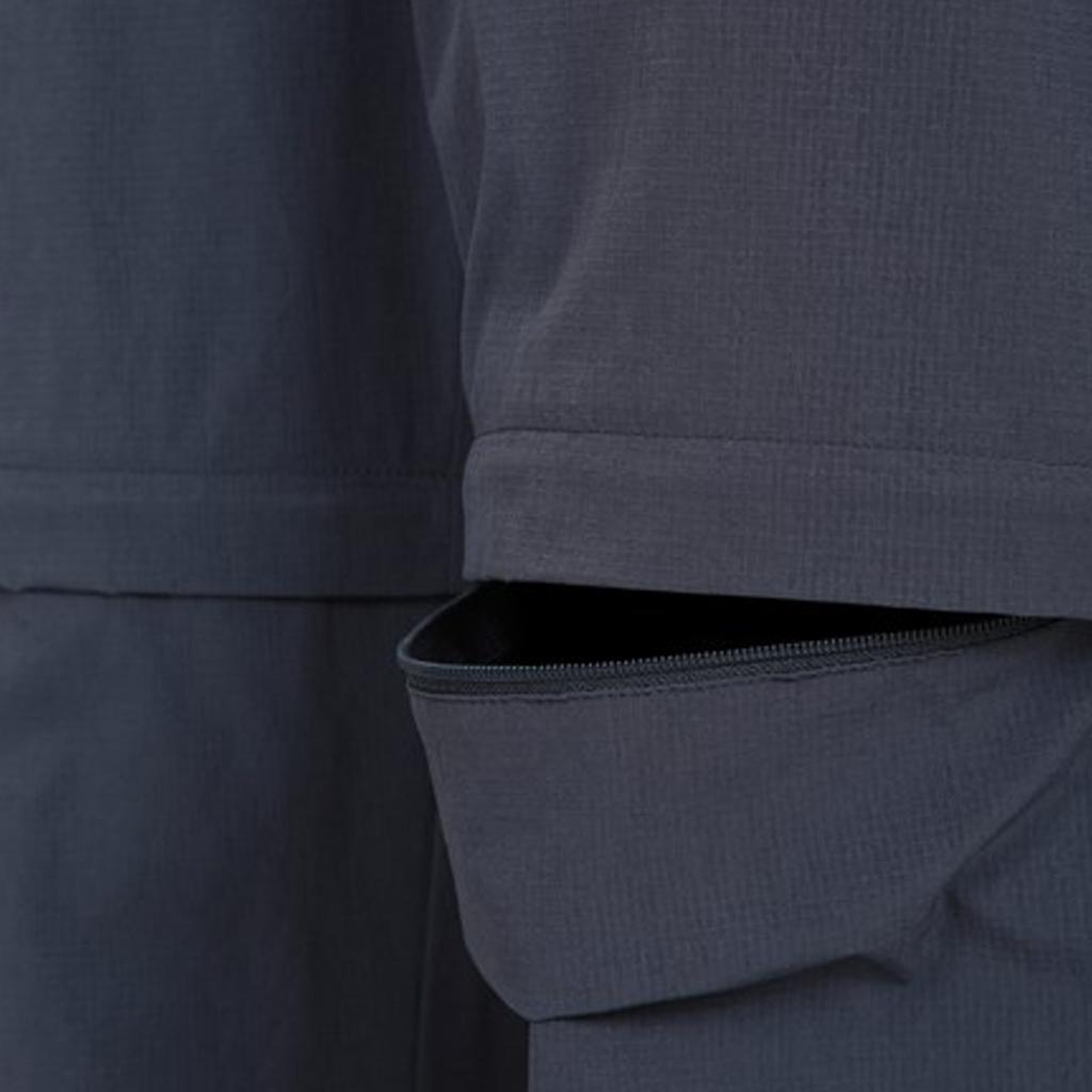 Mountain Warehouse Womens/Ladies Explorer Zip-Off Hiking Trousers