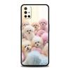 Cute Little Dog Phone Case For Oneplus 13R 13 12R 11 10T 10R Nord N100 N200 N10 10 9 9R 9RT CE 3 2 Z Pro 5G Soft TPU Cover Capas