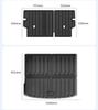 Compatible Floor & Trunk Mats for Chery Jetour Dashing (2023-2025)