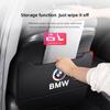   Auto Interior Car Seat Back Anti Kick Protector Cover Mat Leather Seatback Pad  E46 E90 E60 F30 F10 E39 E36 G30 E92 E87 RUNTB1