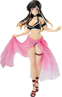 Ichiban Kuji Satisfaction Level Summer Love Prize Mizuhara Chizuru Summer Outfit Figure Rent-A-Girlfriend 4 Scenery, Scenery. A