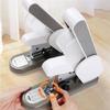 Heavy Duty Stapler with Staple Remover Labor-Saving Stapler Office Stapler Office Stapling Machine for Booklet Document