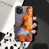Britney Spears Phone Case For Iphone 13 11 8 7 6 6S Plus 7 8 Plus X XS MAX 5S XR 12 11 Pro Max Se 2020 Funda Cover