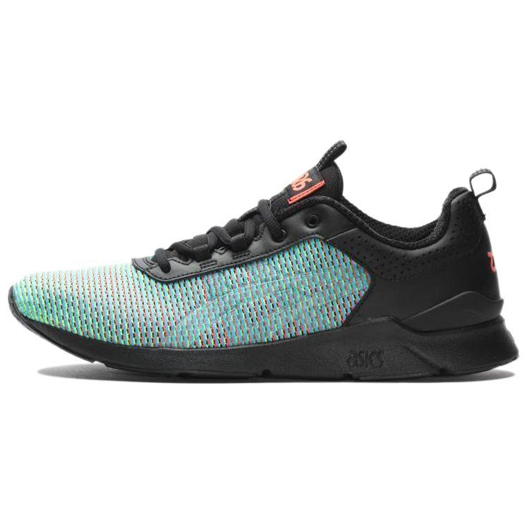 

Asics Gel-Lyte Runner Comfortable Low-Top Running Shoes Unisex sneaker Mint-Green H6J1N-4390 46.5