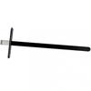 Electric Circular Guide Ruler Black Practical 240mm