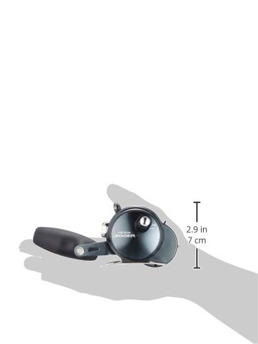 SHIMANO Bait Reel Double Shaft Ocean Jigger F Custom 1501HG (Left) Jigging Red Sea Bream Hairtail Root Fish