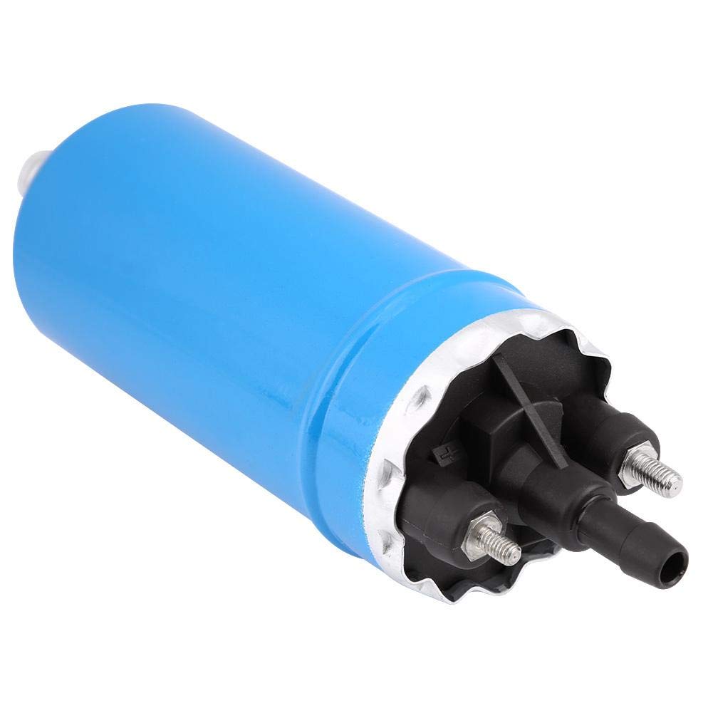 Electric Fuel Pump, BMWE Series, Inline Fuel Pump with Installation Kit, Electromagnetic Fuel Pump,