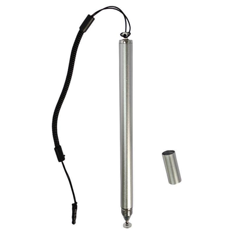 

High Sensitivity Styluses Pen For Touch Screens AntiScratch Tip Lanyard Included Ideal For Designers Professionals
