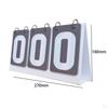 Portable Scoreboard with 3-Digit Display
