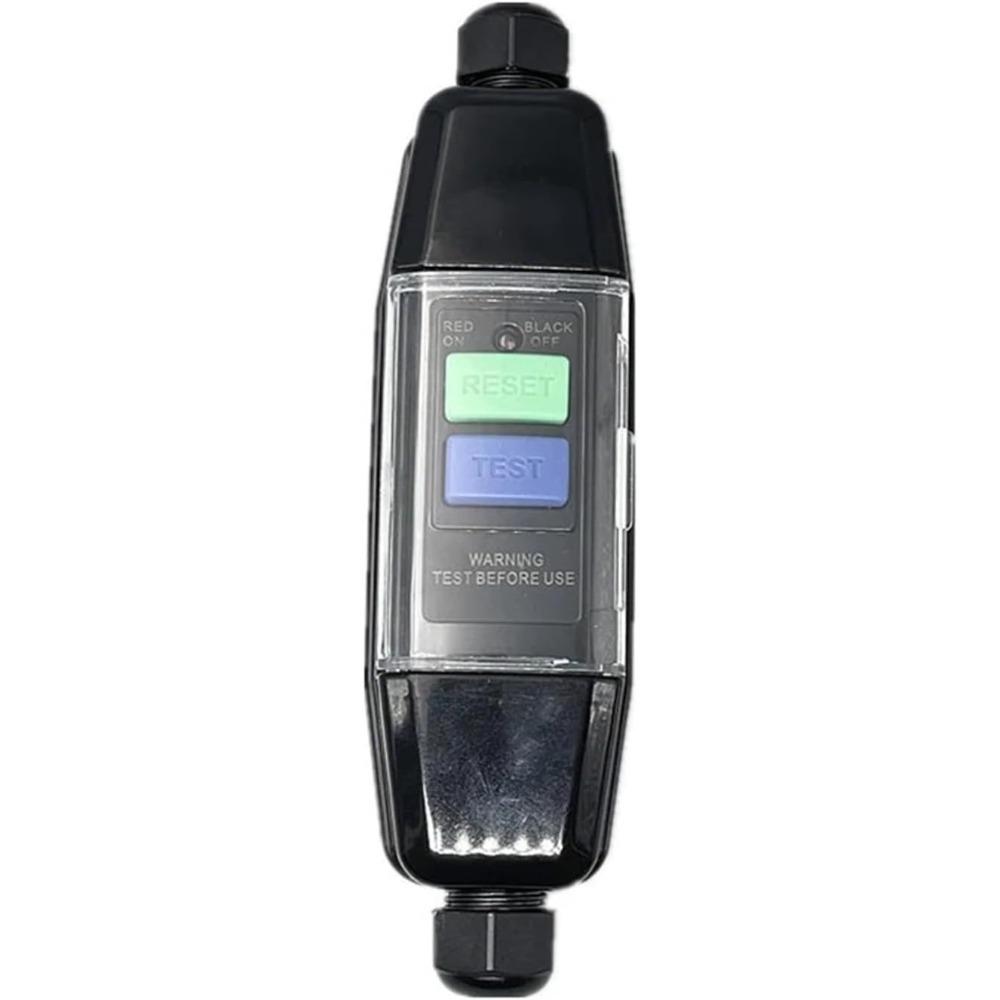 Waterproof Leakage Protector Operating Current 30mA, 16A Ground Fault Circuit Breaker