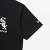 New Era Chicago WhiTe Sox SignaTure Player T shirT Black