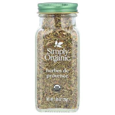Simply Organic Herbs De Provence 28g (1.00 Oz)