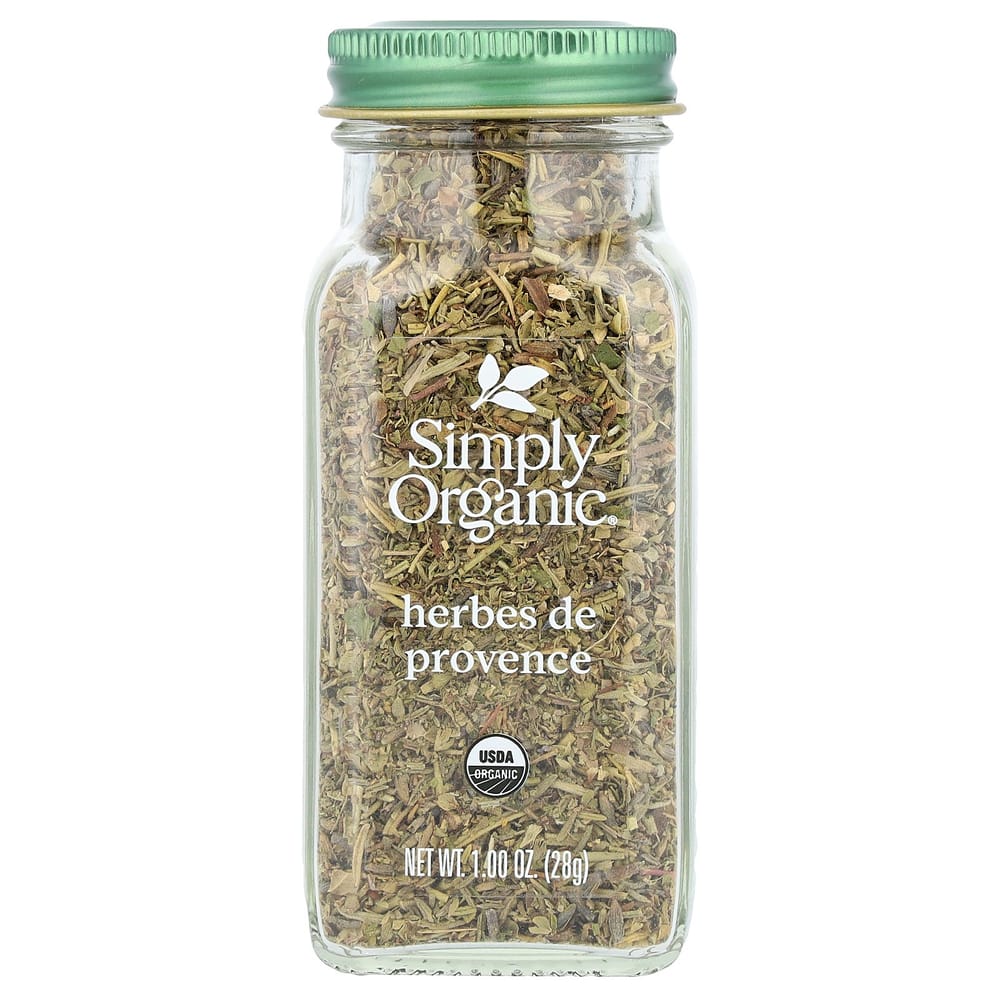 Simply Organic Herbs de Provence 28g (1.00 oz)