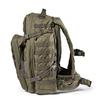 5.11 Tactical Rush 72 2.0 Rucksack (55 Liter) - Neues Modell, Militärqualität, Rangergrün (Produktcode: 56565)