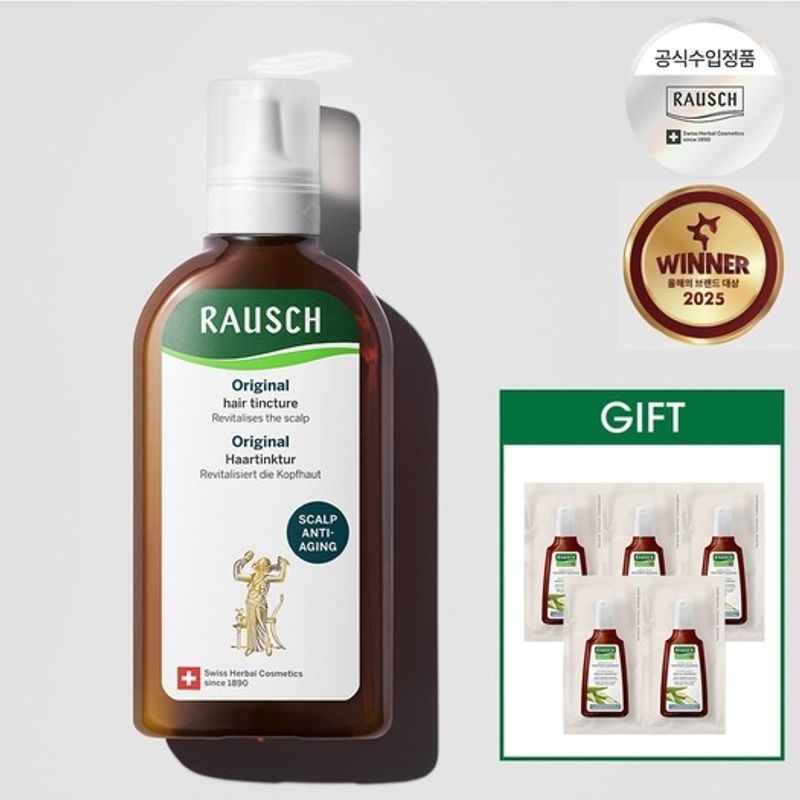 

Настоянка для волосся Rausch Original 200 мл