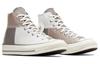 Converse Chuck 70 High Crafted Patchwork - Grey Wonder Stone - A04507C