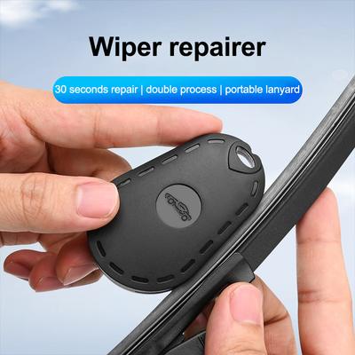 Car Wiper Service Tool Automotive Wiper Repair Rubber Strip Grinder Wiper Blade Rubber Strip Repair Auto Wiper Cutter Cleaning