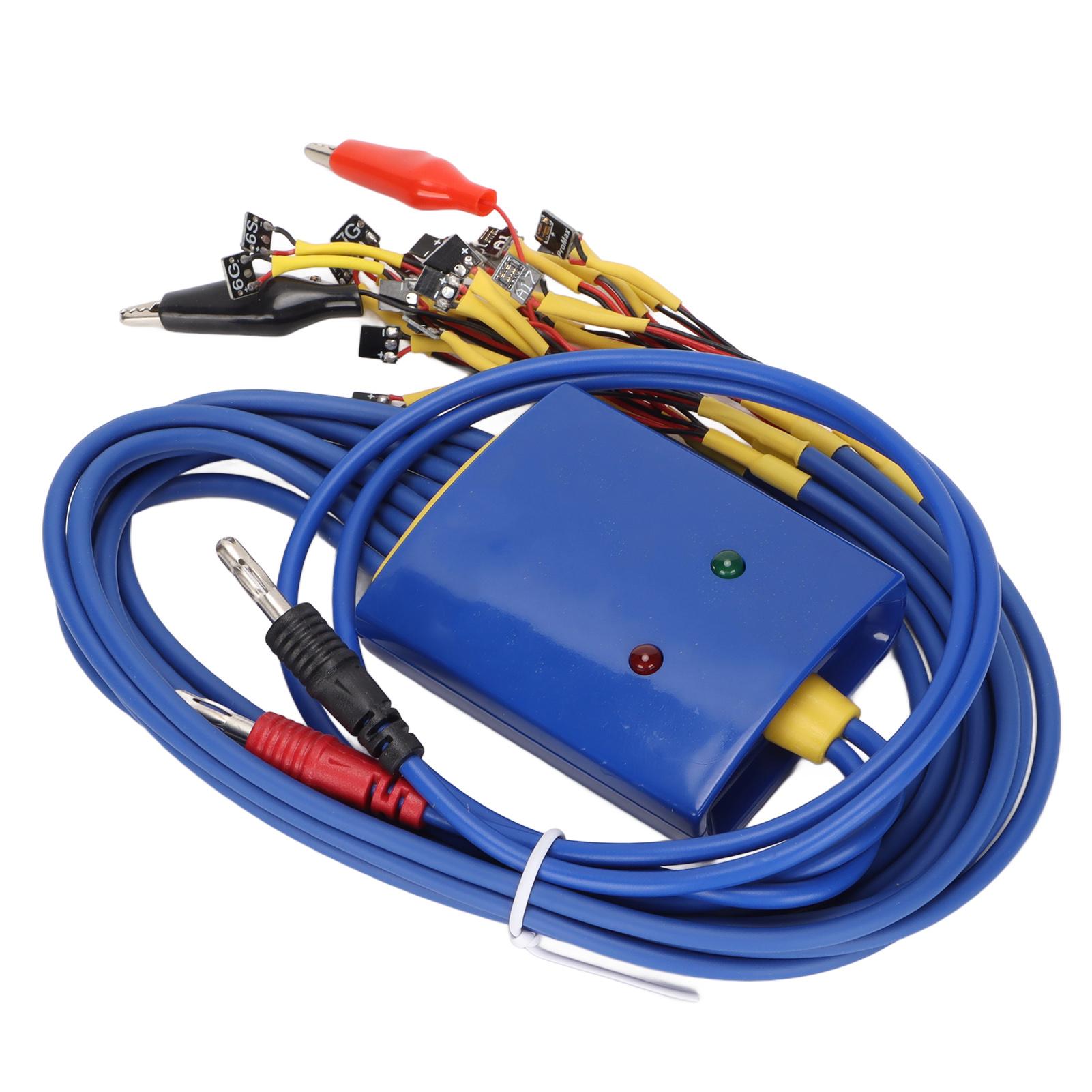 

Линия управления загрузкой питания Ремонт телефона Кабель загрузки питания Кабель для тестирования блока питания для Android