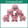 Kirby Toy Collection With Soft Pvc Material For Kids And Collectors