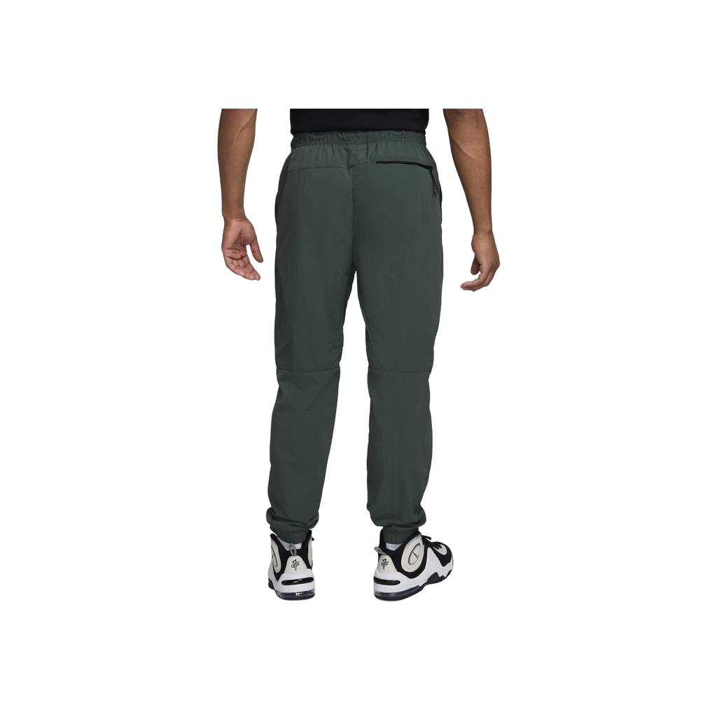 Nike Tech Woven Taper Leg Pants Men's Vintage Green FZ0758-338